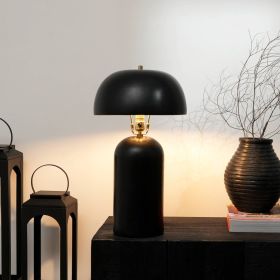 Decorative Ceramic Table Lamp For Living Room-Bedroom-Tabletop-Home Decor-13X13X22.5"