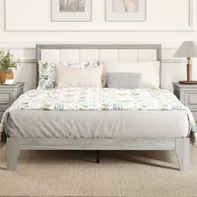 Full Bed Frame (Option: Defaulttitle)
